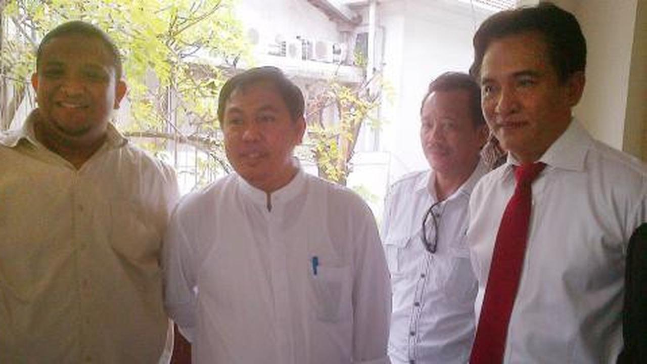 Agusrin: Saya menunggu keadilan dari Tuhan