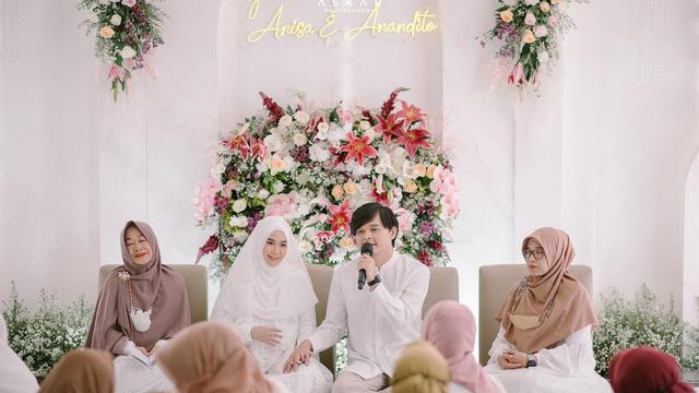 6 Perjalanan Kehamilan Anisa Rahma, Dikaruniai Anak Kembar Usai 4 Tahun Menanti