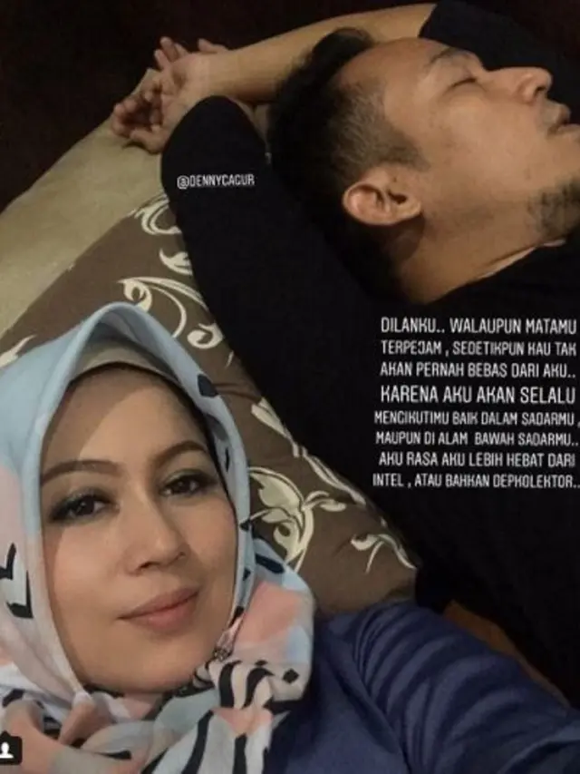 [Bintang] Shanty dan Denny Cagur