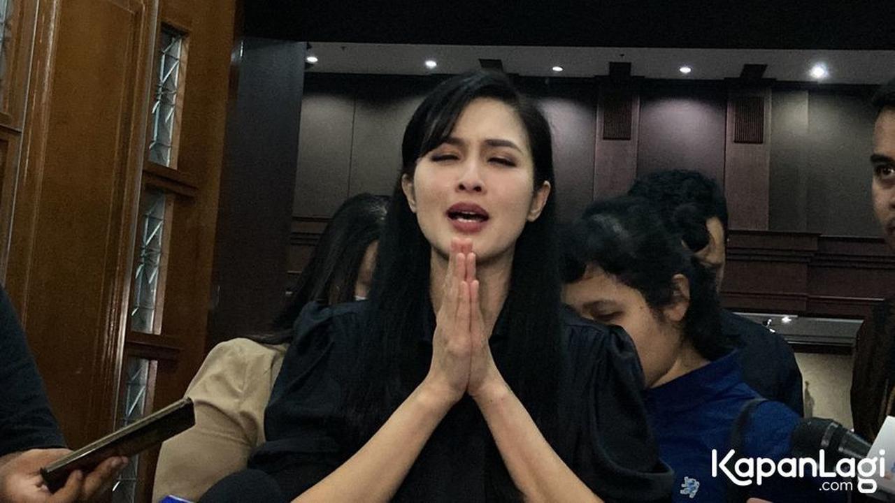 8 Potret Sandra Dewi Setelah Jadi Saksi Sidang Kasus Korupsi Harvey Moeis, Beri Penjelasan dengan Mata Berkaca-kaca