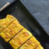 Menu nasi gulung telur yang sederhana (Foto: istockphoto.com)