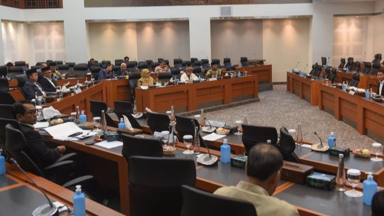 Anggota Pansus Haji Mengaku Terima Tekanan Hebat dari Pihak Tak Bertanggungjawab