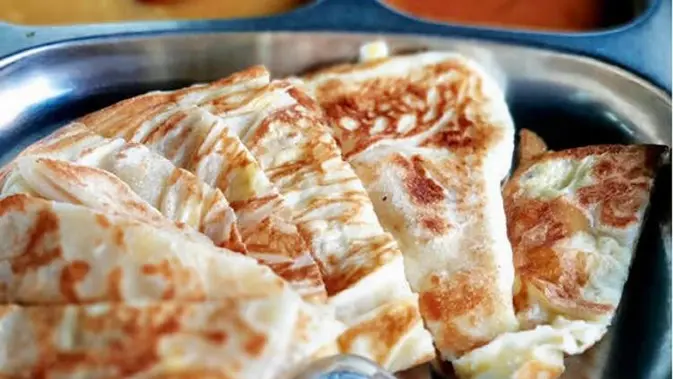Roti Canai termasuk budaya sarapan Malaysia yang sudah diakui UNESCO (dok Instagram @centralmarketkualalumpur/https://www.instagram.com/p/CC4vboZlpFS/?igsh=MThpM3JremdhNXEzaw==/Maheza Nurmiagita)