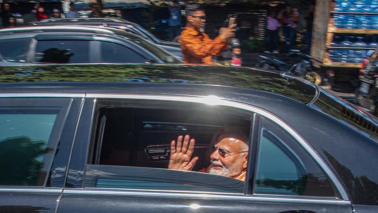 Presiden Prabowo dan PM Modi Luncurkan Restorasi Prambanan