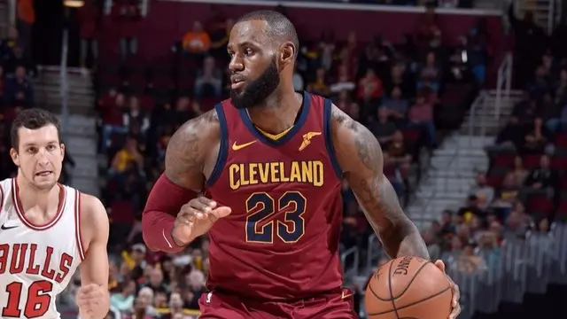 LeBron James