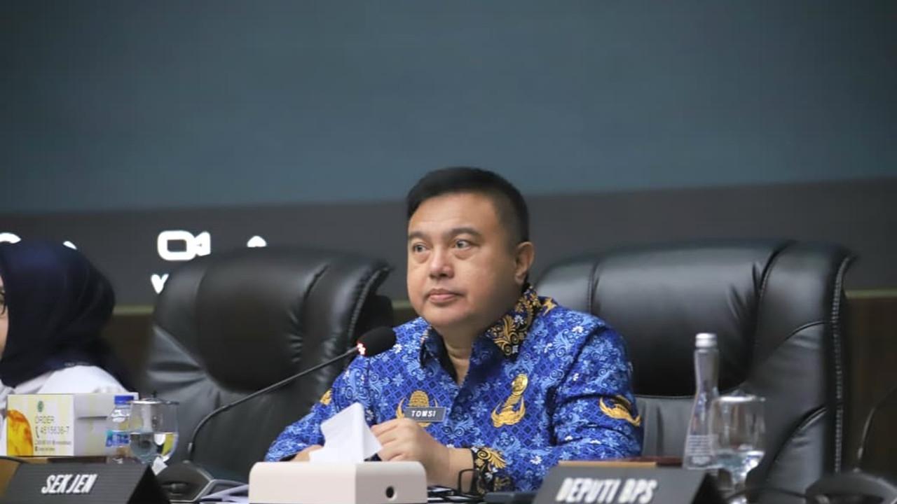Sekjen Kemendagri Soroti 321 Pemda yang Belum Lakukan Langkah Pengendalian Inflasi