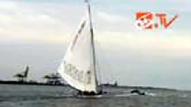 Teluk Mandar Menjuarai Sandeq Race 2010