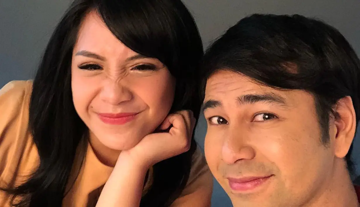 (Instagram/raffinagita1717)