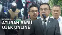 Perpres Ojol Diterbitkan, Atur Tarif hingga Kemitraan
