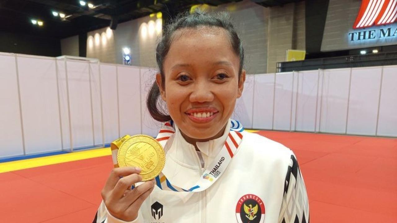Novia Larassati Ungkap Lawan Terberat di APG 2025 Thailand: Senior Sendiri