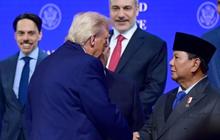 Trump Puji Prabowo di KTT Board of Peace: Pria yang Saya Amat Sukai, Saya Tak Ingin Berkelahi dengannya
