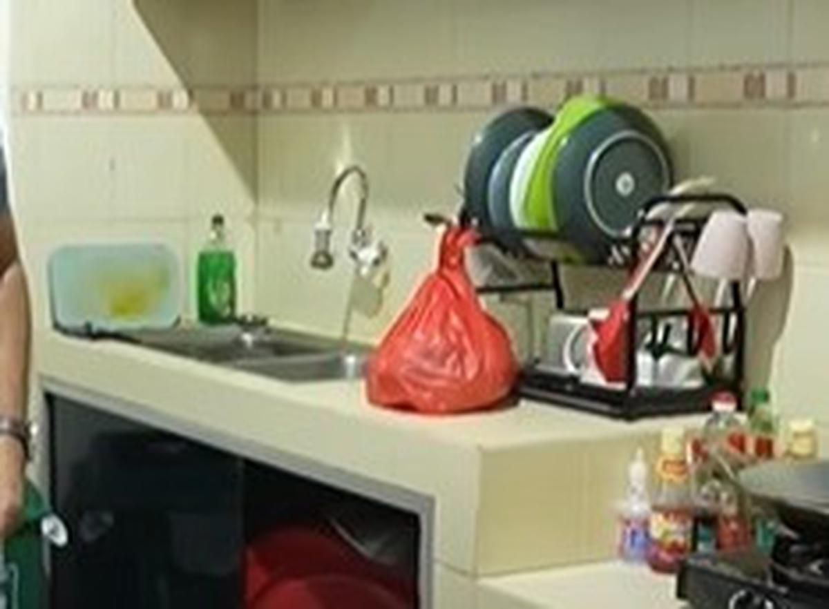 Potret Dapur Sederhana Rumah Jirayut di Indonesia, Masih Pakai Panci dan Kompor Sejuta Umat