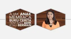 Ada peranan khusus yang harus dilakoni oleh orangtua untuk menyiapkan mental anak menyambut kedatangan adik barunya.