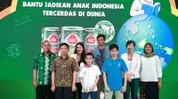 ABC meluncurkan Program ABC Sobat Cerdas  yang bertujuan bantu menjadikan anak Indonesia menjadi yang tercerdas di dunia.