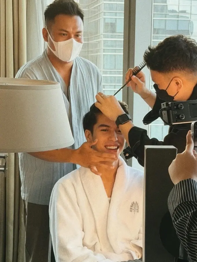 Natural Flawless, Detail Makeup Look El Rumi di Momen Akad Nikah yang Bisa Jadi Inspirasi