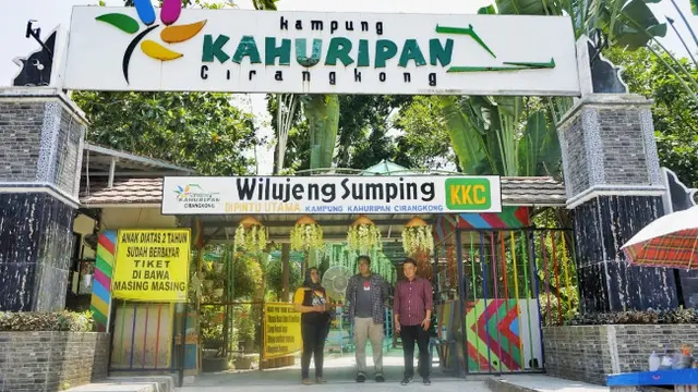 Ini Beberapa Destinasi Wisata Terpopuler di Kabupaten Purwakarta