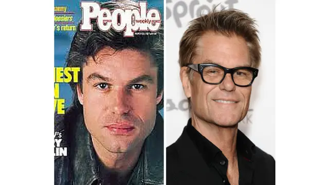 Harry Hamlin (1987)