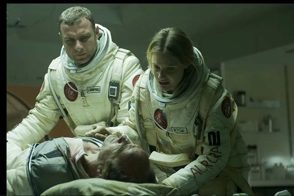 Adegan film The Last Days on Mars (Foto: Universal Pictures via IMDB.com)