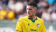 Justin Hubner menjadi starter saat Fortuna Sittard menjamu Bayer Leverkusen dalam laga uji coba, Sabty (2/8/2025) dini hari WIB.(Instagram/justinhubner5)