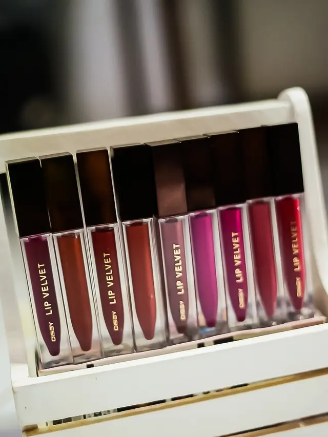 Lipstik Dissy Lip Velvet