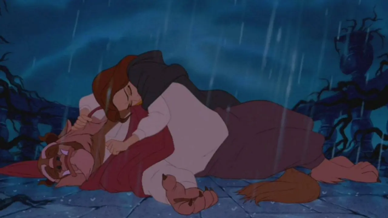 Beauty And The Beast (1991)