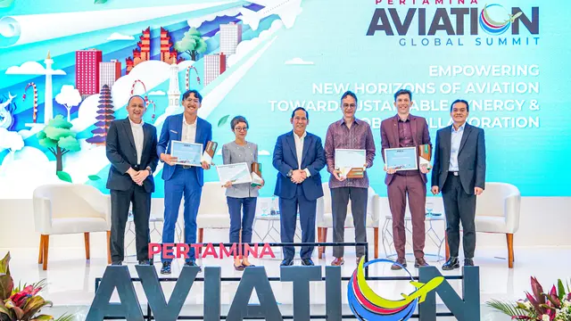 Pemerintah membentuk Tim Percepatan Pengembangan Industri Sustainable Aviation Fuel (SAF). (Foto: Kemenko Infrastruktur dan Pembangunan Kewilayahan)