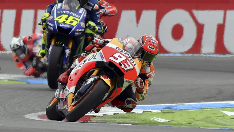 Marc Marquez, MotoGP