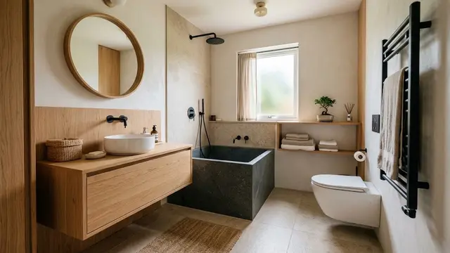 Desain Kamar Mandi Minimalis 2x2