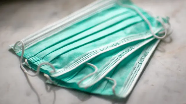 Aturan Menggunakan Masker Ganda, Ini Hal yang Harus Dihindari