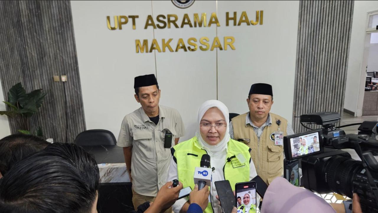 DPR Minta Embarkasi Beri Pelayanan ke JCH Setara Hotel Bintang 3