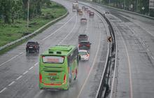 Kendaraan Melintas Tol Solo-Ngawi Melonjak H+3 Libur Tahun Baru 2026, Tembus Satu Juta Lebih