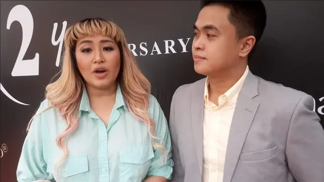 Pinkan Mambo dan Dokter Rocky Chua
