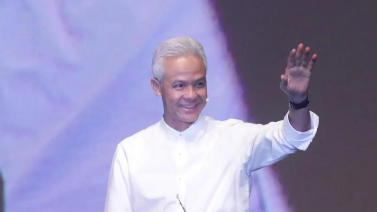 Peluang Duet dengan Prabowo, PDIP Tegas Ganjar Calon Presiden