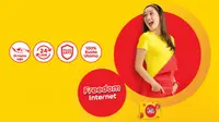 Paket Hemat 100% Kuota Utama Cuma Rp6.900 Tanpa Syarat Tersembunyi