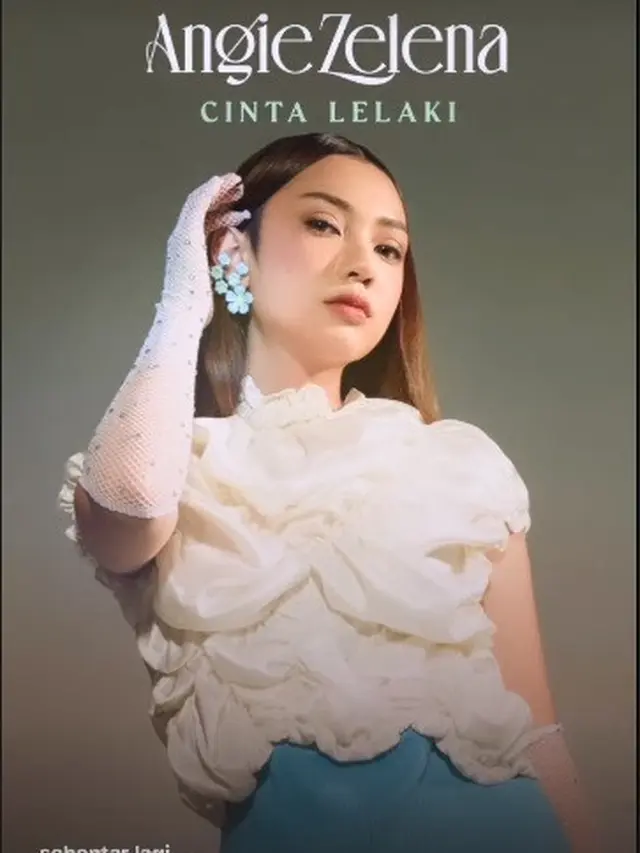 Angie Zelena (Istimewa)