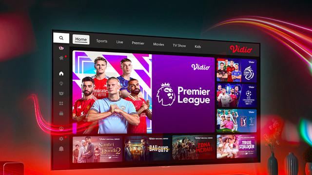 Vidio Pertahankan Posisi Sebagai OTT Nomor Satu di Indonesia pada Q2 2025 (Liputan6)