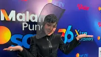 Syahrini Comeback di HUT ke-36 SCTV, Ungkap Persiapan hingga Tantangan Pakai High Heels Lagi