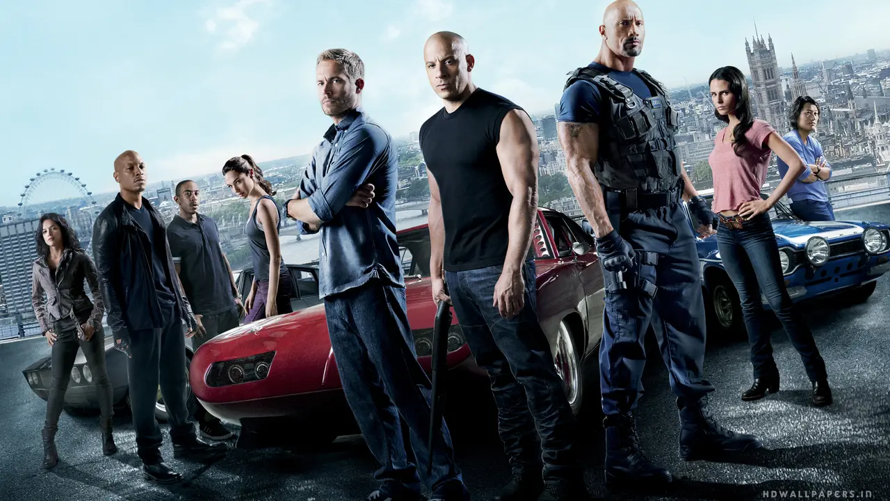 Menjelaskan Jalan Cerita Fast & Furious dari 1-7 (SPOILER ALERT!)