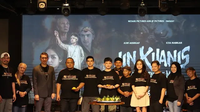 Syukuran Raden Kian Santang Jin Khanis (Istimewa)