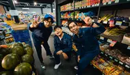 Lagi Hiatus, Ari Lesmana Akui Sangat Rindu Suasana Studio Bersama Fourtwnty