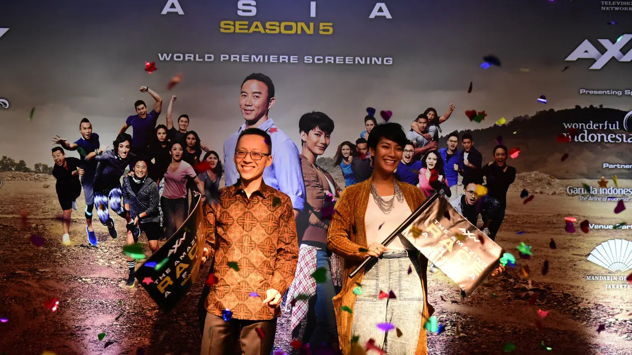 The Amazing Race Asia - 5