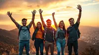 350 Kata-Kata Singkat Motivasi untuk Bangkitkan Semangat