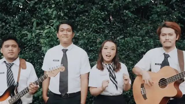 Adegan Balada Anak Remaja. (Foto: Dok. YouTube Soundtoloyo)
