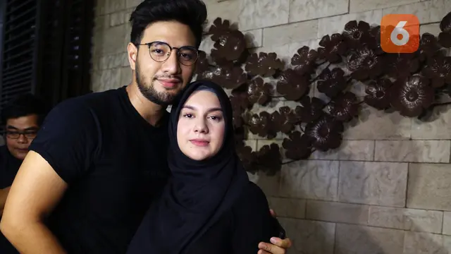 [Fimela] Ammar Zoni dan Irish Bella
