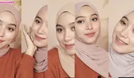 Rekomendasi beberapa warna hijab pashmina yang wajib muslimah punya. (Foto: YouTube Koboy Kampus)
