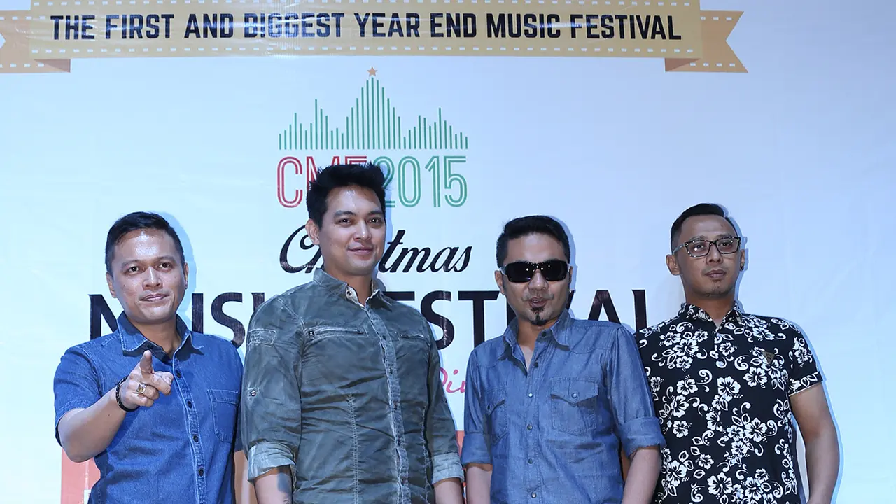 [Bintang] ADA Band