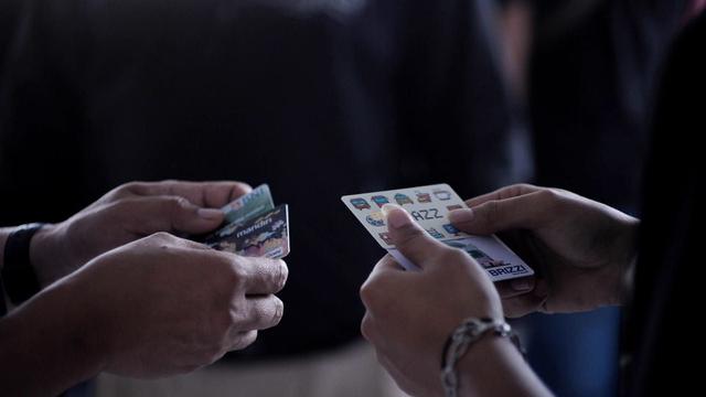 ASDP Indonesia Ferry menerapkan pembayaran tiket ferry non-Tunai atau cashless di Pelabuhan Jepara dan Karimun Jawa di Jawa Tengah. (Dok ASDP)