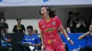 Tim putri Jakarta Electric PLN sukses mengandaskan perlawanan Gresik Petrokimia dalam lanjutan PLN Mobile Proliga 2025 seri ketiga putaran pertama di GOR Ken Arok Malang, Jumat (17/1/2025). Electric PLN menang meyakinkan atas Gresik Petrokimia Pupuk Indonesia dengan skor meyakinkan 3-0 (25-22, 25-19, 25-18). (Dok. Moji)