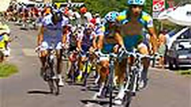 Riblon Juarai Tour de France