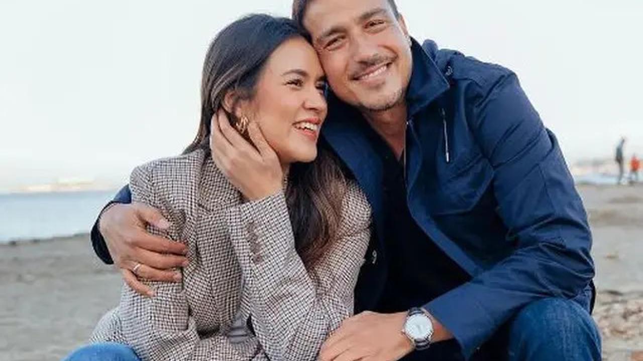 Sedang Jadi Perbincangan, Intip 7 Potret Mesra Raisa dan Hamish Daud